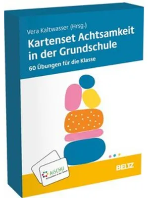 Image de Kartenset Achtsamkeit in der Grundschule