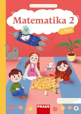 Imagen del producto de Matematika 2 s Apu