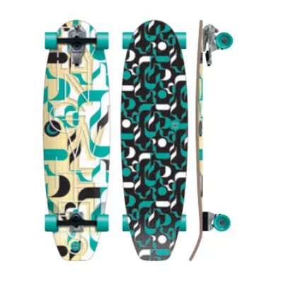Produktbild von Flying Wheels Surfskate 36 Pisces Skateboard