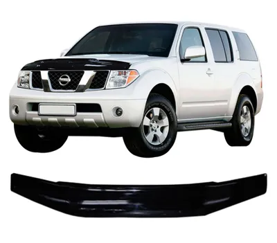 Obrázek produktu pro SCOUTT | Deflektor / kryt přední kapoty pro Nissan Pathfinder 2011-2012