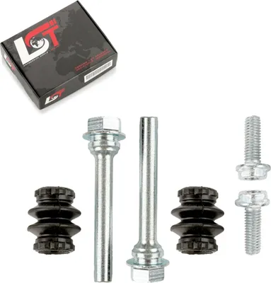 Produktbild von Bremssattel Führungsbolzensatz hinten 7701208380 für RENAULT CLIO KANGOO MODUS