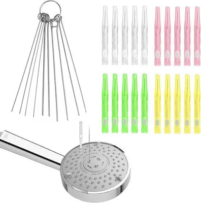 Immagine prodotto di Ugelli di pulizia, 30 pezzi di diverse dimensioni