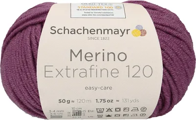 Produktbild von Schachenmayr Merino Extrafine 120, 50g Nostalgy Handstrickgarne
