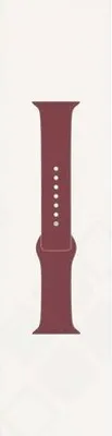 Produktbild von Apple Sport Band Apple Watch 38mm / 40mm / 41mm Plum
