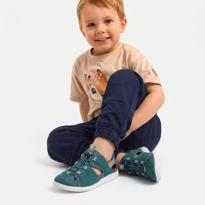 Obrázok produktu pre Reima 5400157C-7950 detské zelené barefoot topánky
