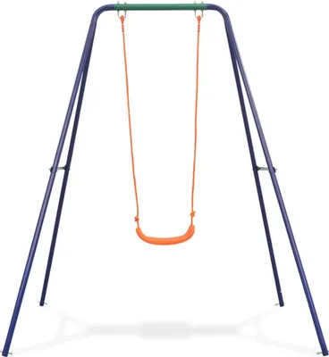 Produktbild von vidaXL Einzelschaukel Orange