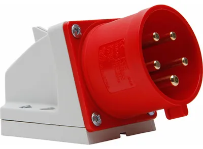 Obrázok produktu pre CEE-Wandstecker 5p.32A