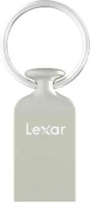 Obrázok produktu pre Lexar JumpDrive M22, 16 GB, USB Typ-A, 2.0, Bez krytu konektora, 2,9 g, Nerezov oce
