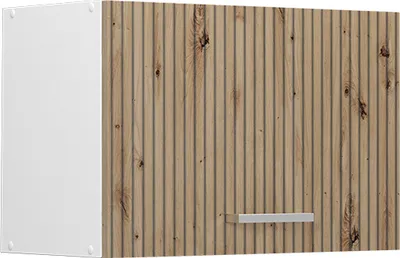 Produktbild von Hängeschrank Vicco R-Line Artisan-Eiche 60 cm Flach, Model 49062