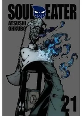 Produktbild von Soul Eater, Vol. 21