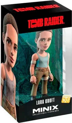 Obrázok produktu pre Merc Figur TOMB RAIDER LARA CROFT 12CM