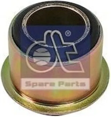 Produktbild von DT Spare Parts Federbuchse 7.11049 für IVECO DAILY II Pritsche/Fahrgestell 44mm 32mm