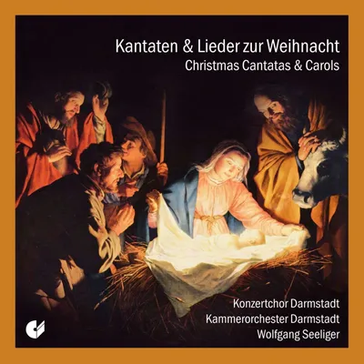 Produktbild von Kantaten Und Lieder Zur Weihnacht