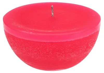 Produktbild von Schwimmkerze "Toscana" Fuchsia 60/120 mm