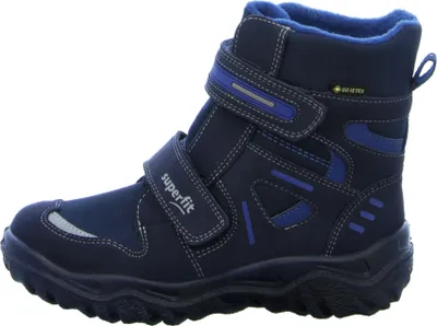 Produktbild von Superfit Klettstiefel Kinder 373433303431 Blau 25 EU