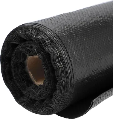 Obrázek produktu pro Agrotkanina 1,6 x 20 metrů, 90 g/m², černá, na potlačení plevelů, s UV ochranou