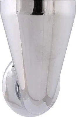 Produktbild von Js Ablauftrichter Einfach  Mit Rosette,Ag3/4",Verchromt