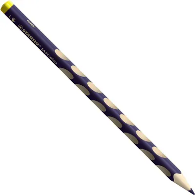 Immagine prodotto di STABILO 331/385-6 STABILO matita colorata triangolare EASYcolors L, blu-viola