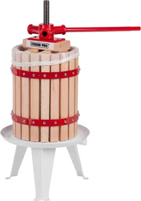 Immagine prodotto di Pressa Strend Pro Harvester, 18 litri, per l'uva