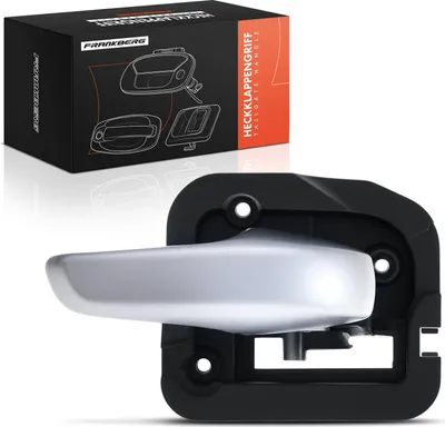 Zdjęcie produktu dla Frankberg 1x Klamka zewnętrzna przednie prawe dla Smart Fortwo 451