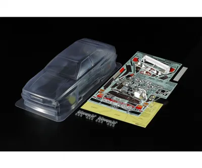 Produktbild von Tamiya 10.51615, Körper-Set