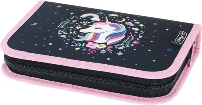 Produktbild von Herlitz Schüleretui 31 tlg. Unicorn