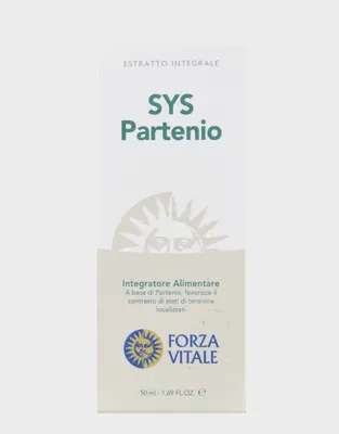 Immagine prodotto di Sys Partenio Gocce 50 Ml