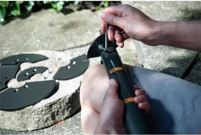 Immagine prodotto di Fiskars Lame intercambiabili QuikDrill™ L FISKARS 134737