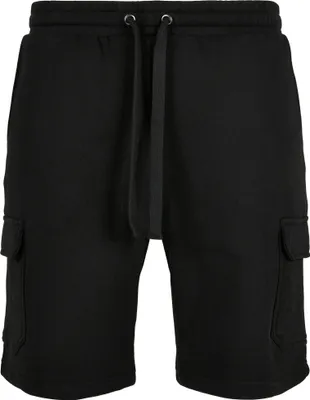 Obrázek produktu pro Pánské kraťasy Urban Classics Organic Cargo Sweatshorts black - S
