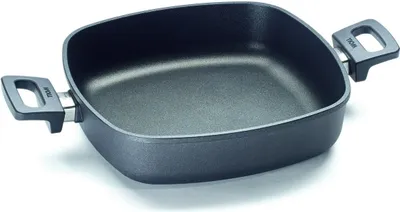 Produktbild von WOLL 'NOWO INDUKTION LINE-Gusspfanne, viereckig 28 x 28 cm  6,5h'
