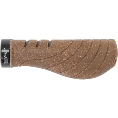 Immagine prodotto di Contec Ct grip Ergo cork+ 130 mm, sughero/nero