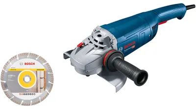 Produktbild von Winkelschleifer GWS 22-230 J