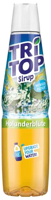Obrázek produktu pro Tri Top bezinkový cordial 600ml
