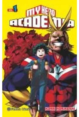 Image de My Hero Academia | Kōhei Horikoshi