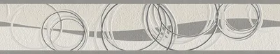 Produktbild von Rasch Papierborte 494655 grau 5 x 0,13 m