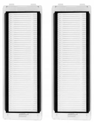 Produktbild von Optimum Filter für Roborock Qrevo HEPA Waschbar 2 Stück