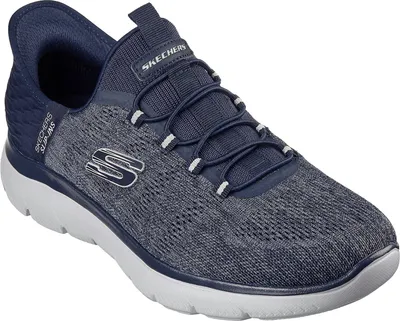 Produktbild von Skechers Slip-Ins: Summits - Key Pace 232469-NVY, Sneaker, Herren, Dunkelblau