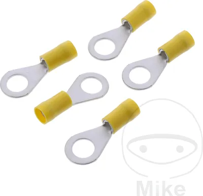 Produktbild von Ringzunge JMP 4,0-6,0 M8  25 Stück