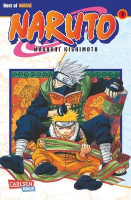 Immagine prodotto di Naruto 03