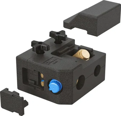 Productafbeelding van Danfoss isolatie Flexo 80 DN15 voor aansluitset Flexo 80 DN15, EPP, 1 stuk.