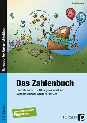 Obrázok produktu pre Das Zahlenbuch