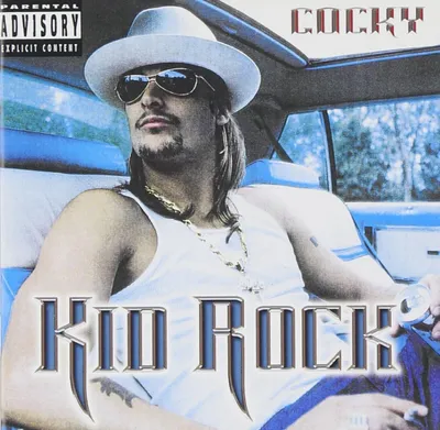 Produktbild von Kid Rock-Cocky