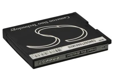 Produktbild von TECHTEK Akku Kompatibel mit [Huawei] C3100, G2201 Ersetzt HB5E1
