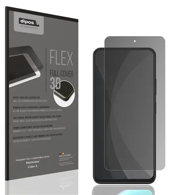 Image de Full Cover Privacy Film pour Blackview Color 6 Film de protection visuelle ecrán