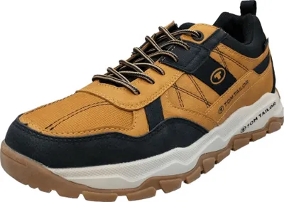 Produktbild von Tom Tailor Sportliche Schnürschuhe Herren 31363934333935 Braun 41 EU