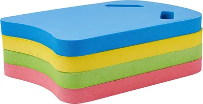 Produktbild von Schwimm-Kickboards für Kinder & Erwachsene - Premium EVA-Schaum - 4 Farben - Training & Schwimmübungen - Langlebiges Material
