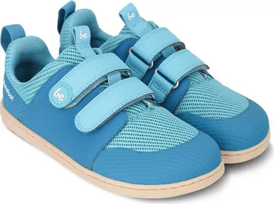 Produktbild von Be Lenka Bounty Junior Barefoot Sportschuhe Blau EU 36 Jungen,Mädchen Blau EU 36