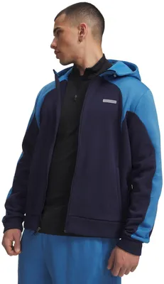Produktbild von Under Armour Ua Armour Flc Winter Fz - midnight navy, Größe:M
