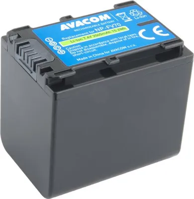 Obrázok produktu pre Sony NP-FV70 Li-Ion 7.4V 2060mAh 15.2Wh
