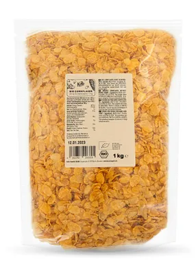 Produktbild von KoRo I  Cornflakes ohne Zuckerzusatz 1 kg